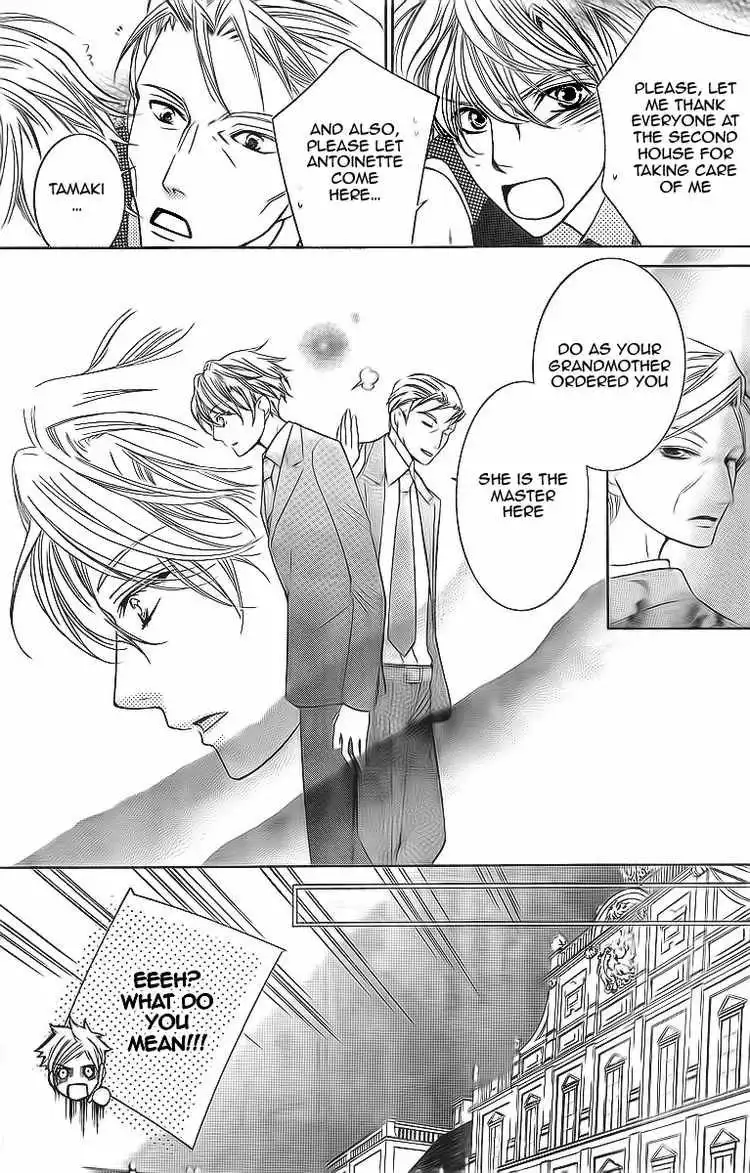 Ouran High School Host Club Chapter 74 7